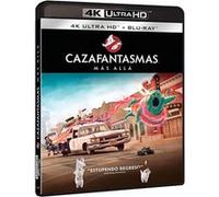 SOS Fantômes : L'Héritage (Blu Ray 4K Ultra HD) / Ghostbusters: Afterlife G