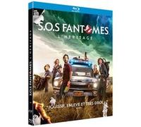 SOS Fantômes : L'Héritage Blu-ray E