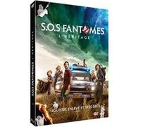 SOS Fantômes : L'Héritage DVD E