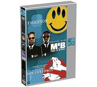 Flix Box - 5 - Sos Fantômes + Men In Black + Evolution