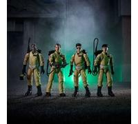 SOS Fantômes Plasma Series 2021 - Pack 4 figurines SOS Fantômes Plasma Series 2021 40th Anniversary 10 cm Multicolore G