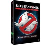 Sos Fantômes – DVD – Coffret trilogie – Sony