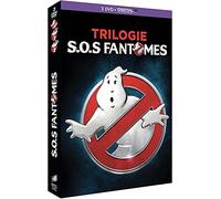 Sos Fantômes – DVD – Coffret trilogie – Sony