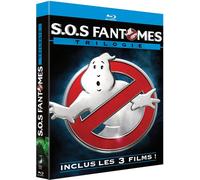 Sos Fantômes Trilogie - Blu-Ray