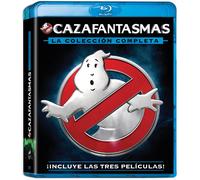 Sos Fantômes Triolgie / Ghostbusters Trilogy (Blu Ray)