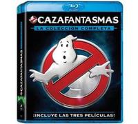 Ghostbusters (trilogy) (CAZAFANTASMAS (TRILOGIA), Importé d'Espagne, langues sur les détails)