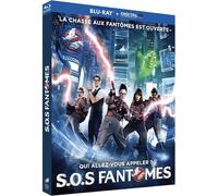 Sos Fantômes - Version Longue - Blu-Ray