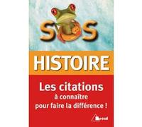 Arnaud Periard – SOS Histoire – Bréal
