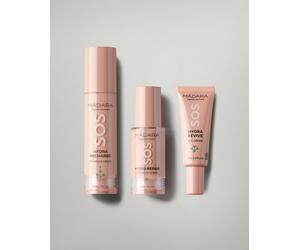 SOS HYDRA Coffret SOS HYDRA Crème pour peaux sèches + Sérum + Crème contour des yeux