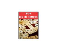SOS jeux de lettres / Version : 2.41