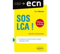 Sos lca ! - Sara Naoum - Ellipses - broché - Manuel