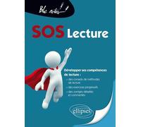SOS lecture - Elisabeth Seys - Ellipses - broché - Essai