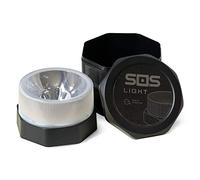 SOS LIGHT - Luz DE EMERGENCIA AUTÓNOMA, SEÑAL V16 DE PRESEÑALIZACIÓN DE PELIGRO, HOMOLOGADA DGT V16