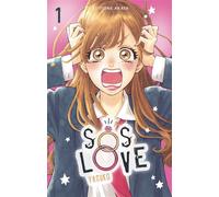 SOS Love - tome 1 - Yasuko - Akata - broché - Manga