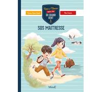 SOS maîtresse ! - Karine-Marie Amiot - Mame - relié - Roman cadet dès 6 ans