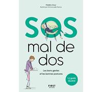 Frédéric Srour, Emmanuelle Teyras – SOS mal de dos – Les bons gestes et les bonnes postures