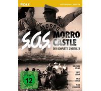 SOS Morro Castle / Packender Zweiteiler über eines der bekanntesten Schiff (DVD)