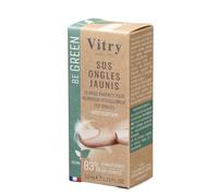 Vitry Soin Ongles CC – Base Blanchissante SOS Ongles Jaunis – 10 ml