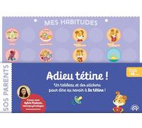 SOS Parents - Adieu tétine ! (avec un tableau d'objectifs)