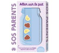 SOS Parents - Aller sur le pot (avec une reward jar) Accessoires inclus - Sylvie Chokron - Fleurus - Boîte ou accessoire - Jeux livres objets