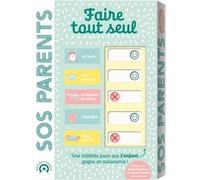 SOS Parents – Faire tout seul (avec une tablette d'autonomie) – Fleurus
