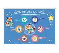 SOS parents - Mon rituel du soir Pauline Amelin (Illustration), Sylvie Chokron (Contributions)