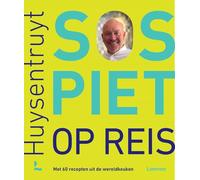 SOS Piet op reis: met 52 recepten uit de wereldkeuken