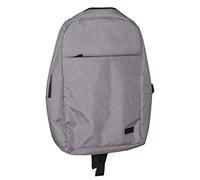 SOS PROMOTING Sac à dos en polyester pour ordinateur portable 15,6"