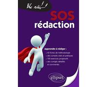 SOS Rédaction 40 Fiches de Méthodologie de Conseils & d'Entrainement Apprendre à Rédiger de Jean-Pierre Dubrana (2012) Broché