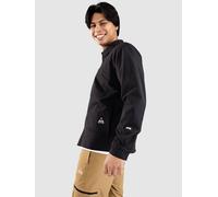 SOS Salonga Windproof Chemise noir S