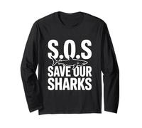 SOS Save Our Sharks Sensibilisation à la Conservation Marine Manche Longue