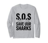 SOS Save Our Sharks Sensibilisation à la Conservation Marine Manche Longue