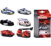 Sos Set 3 Véhicules Die Cast,Modèle Surprise,3 Ans,212057261038