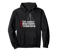 SOS Syndrome d'obsession Marine Expédition Permis de Sweat à Capuche