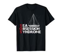 SOS Syndrome d'obsession Marine Expédition Permis de T-Shirt