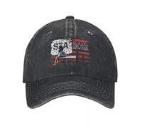 SOS SZA Unisexe Casquettes de Baseball Hip Hop Rapper Chapeaux en Coton en Détresse Casquette Classique Extérieur Activicravates Snapback Chapeau
