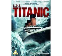 SOS Titanic (DVD) Helen Mirren