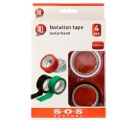 SOS to Ride 871125299220 4 m Ruban adhésif isolant 19 mm