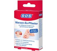 SOS WARTS EX-PLASTER