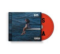 SOS (X) by SZA [CD] NEUF