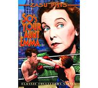 So's Your Aunt Emma [Import USA Zone 1]