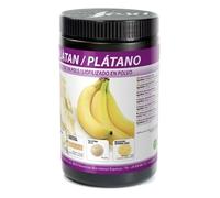 SOSA Banane lyophilisée en poudre pour usage principal comme colorant - Pot 600 g
