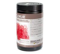 SOSA Clorur / Chlorur - Chlorure de calcium en poudre - Format 750 g - Usage alimentaire professionnel