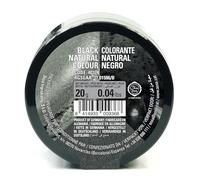 Sosa - Colorant naturel en poudre noir - Idéal pour la pâtisserie - 20 Grammes