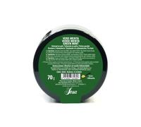 Sosa - Colorant naturel vert menthe en poudre soluble dans l'eau - idéal pour la pâtisserie (50g),