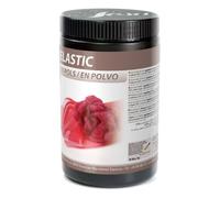 SOSA Elastic - Gélifiant en poudre mélange de garrophin et un carraghénane - Pot 550 g - Usage alimentaire