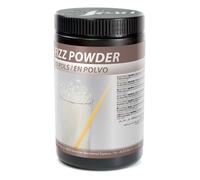 SOSA Fizz Powder - Mélange d'acide tartrique, de sucre et de bicarbonate pour un effet effervescent unique - Pot de 700 g