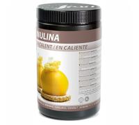 Sosa Inuline à chaud - Fibres solubles pour des recettes plus saines, légères et savoureuses - Pot 500 g