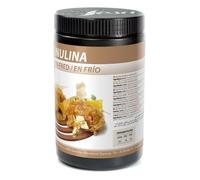 Sosa Inuline à froid - Fibres solubles pour créer des recettes plus saines, légères et savoureuses - Pot de 500 g