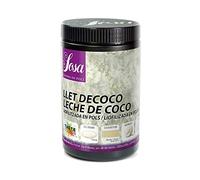 Sosa - Lait de coco en poudre - Idéal pour les plats exotiques - 400 Grammes